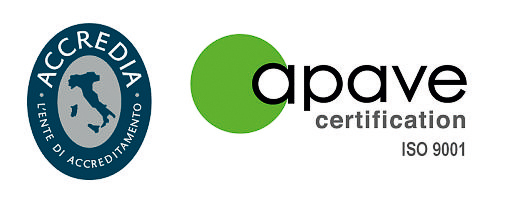 si-ba certificazioni accredia apave